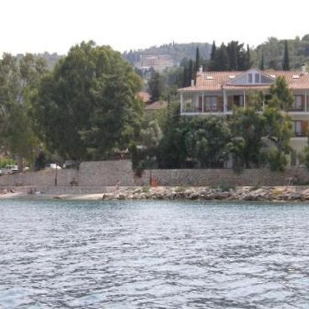 Tzeni Villa Lygia  Eksteriør bilde