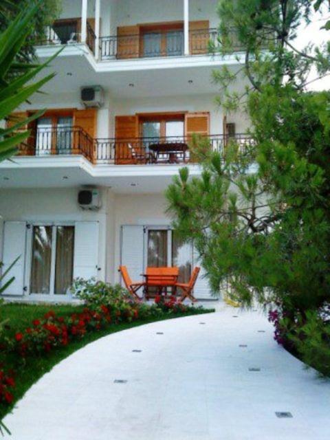 Tzeni Villa Lygia  Eksteriør bilde