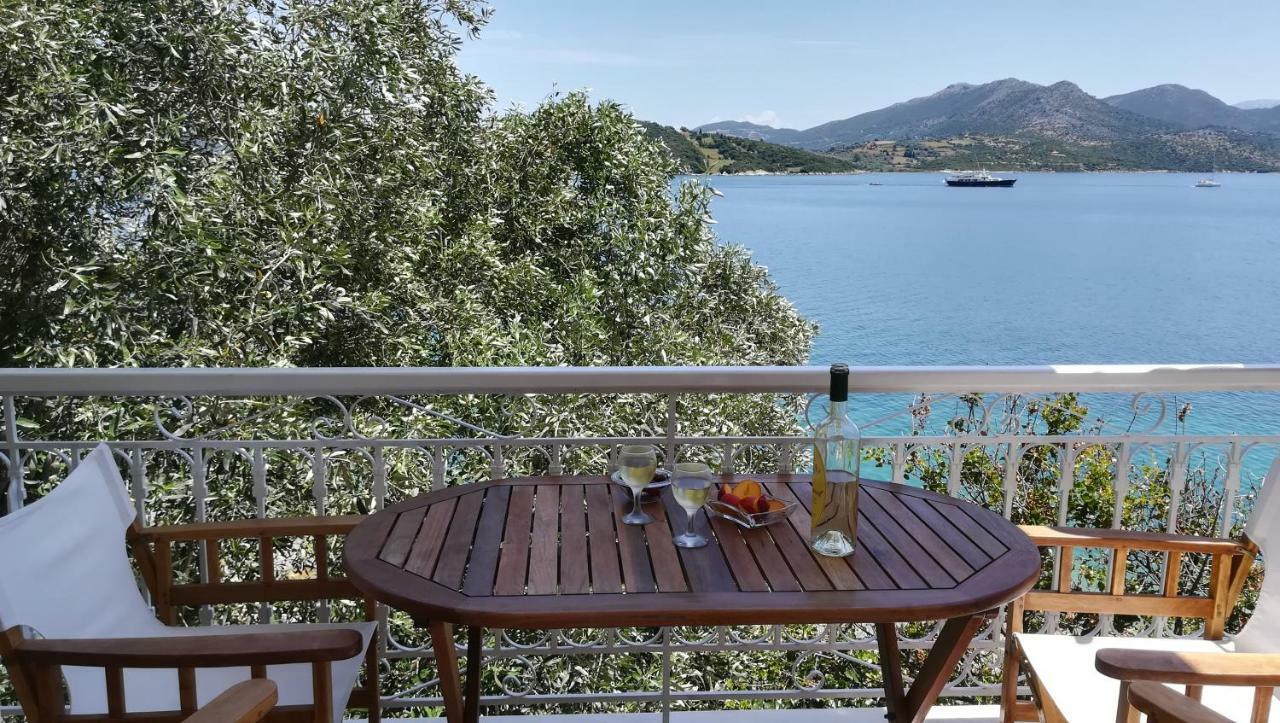 Tzeni Villa Lygia  Eksteriør bilde